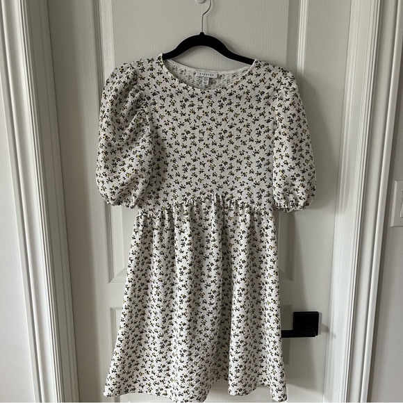 Topshop Floral Dress 6 - Picture 1 of 1